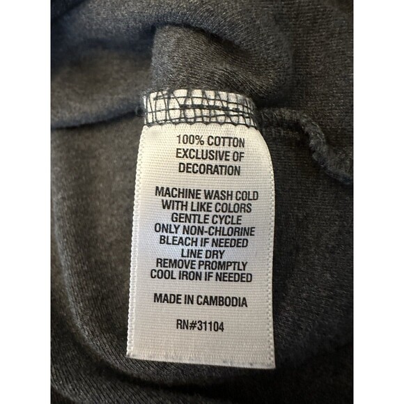 Biltmore Polo Shirt Men's XXL Gray Interlock Short Sleeve Collared 100% Cotton - Picture 4 of 9